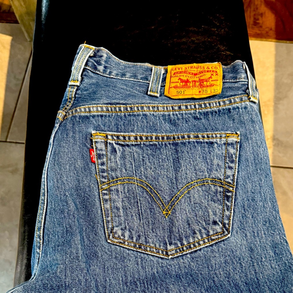 Levi Jeans